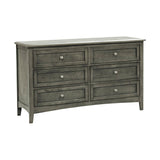 Garcia Gray Dresser - Ornate Home