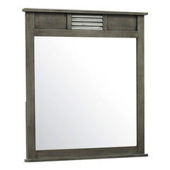 Garcia Gray Mirror - Ornate Home