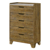 Garcia Light Aspen Brown Chest - Ornate Home