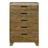 Garcia Light Aspen Brown Chest - Ornate Home