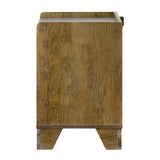 Garcia Light Aspen Brown Nightstand - Ornate Home