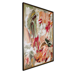 Garden City Multicolor Abstract Art - Ornate Home