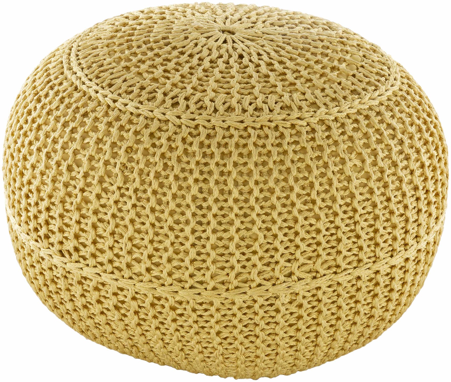 Gardenville Pouf - Ornate Home