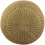 Gardenville Pouf - Ornate Home