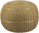 Gardenville Pouf - Ornate Home