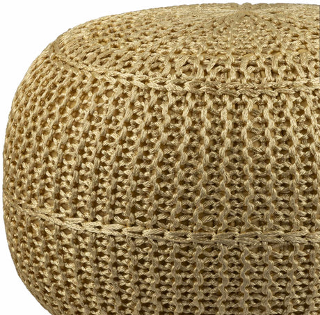 Gardenville Pouf - Ornate Home