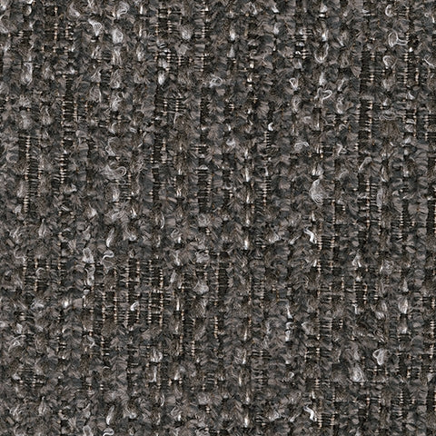 Gardiner Pewter Ottoman - Ornate Home