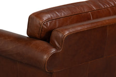Gardner Newark Brown Sofa - Ornate Home
