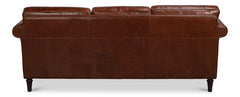 Gardner Newark Brown Sofa - Ornate Home