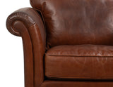 Gardner Newark Brown Sofa - Ornate Home