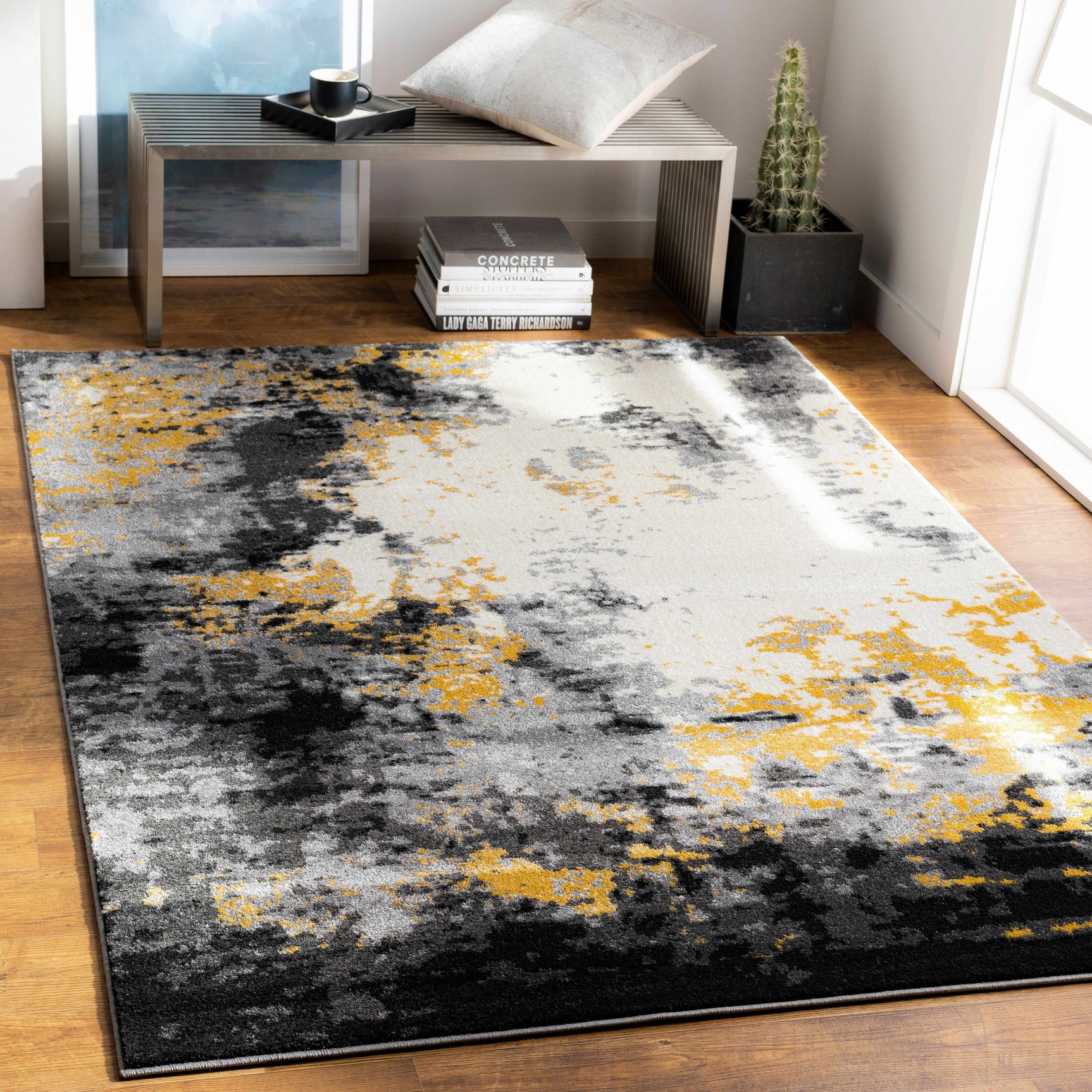 Gardners Area Rug - Ornate Home