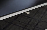 Gardoni White/Black Coffee Table (Online Special Price) - Ornate Home