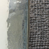 Garekton Clear/Pewter Finish Candle Holder (Set of 2) - Ornate Home