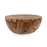 Garford Natural Coffee Table - Ornate Home