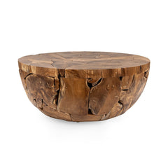 Garford Natural Coffee Table - Ornate Home