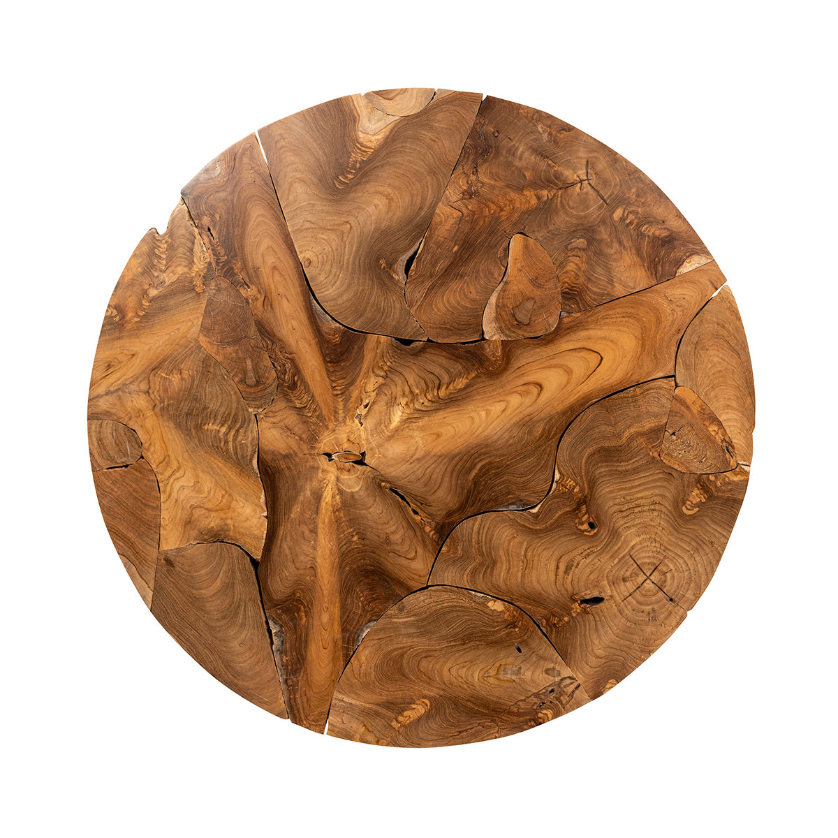 Garford Natural Coffee Table - Ornate Home
