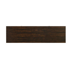 Garibaldi Brown/Gray TV Stand - Ornate Home