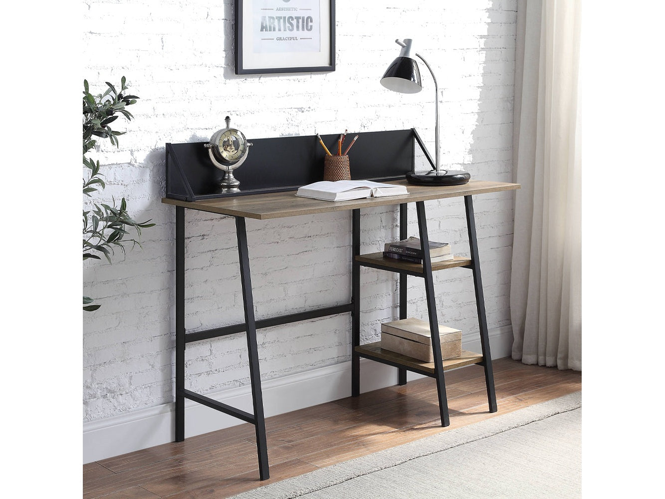 Garima Writing Desk - Ornate Home