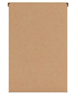 Garistyn Light Brown Chest of Drawers - Ornate Home