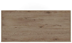 Garistyn Light Brown Chest of Drawers - Ornate Home