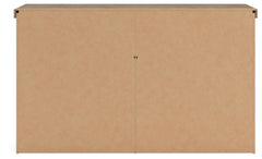 Garistyn Light Brown Dresser - Ornate Home