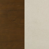 Garland Brown Cherry 58-inch Eastern King Panel Bed - Ornate Home