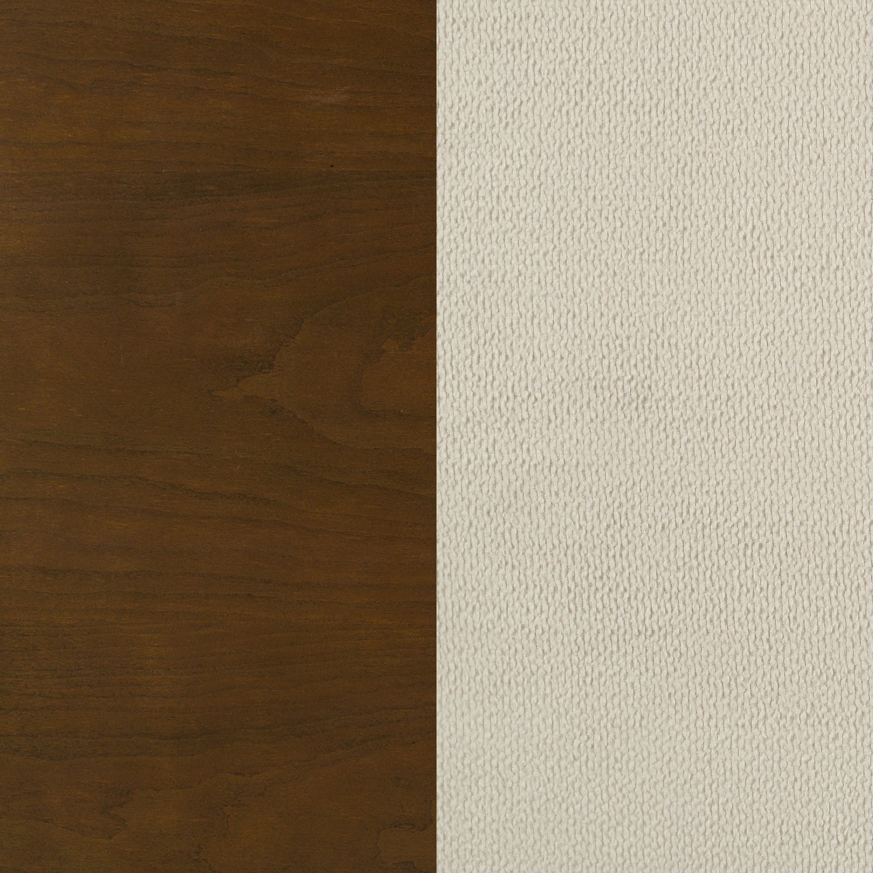 Garland Brown Cherry 58-inch Queen Panel Bed - Ornate Home