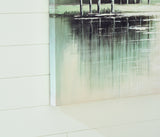 Garlenridge Green/Tan/White Wall Art - Ornate Home