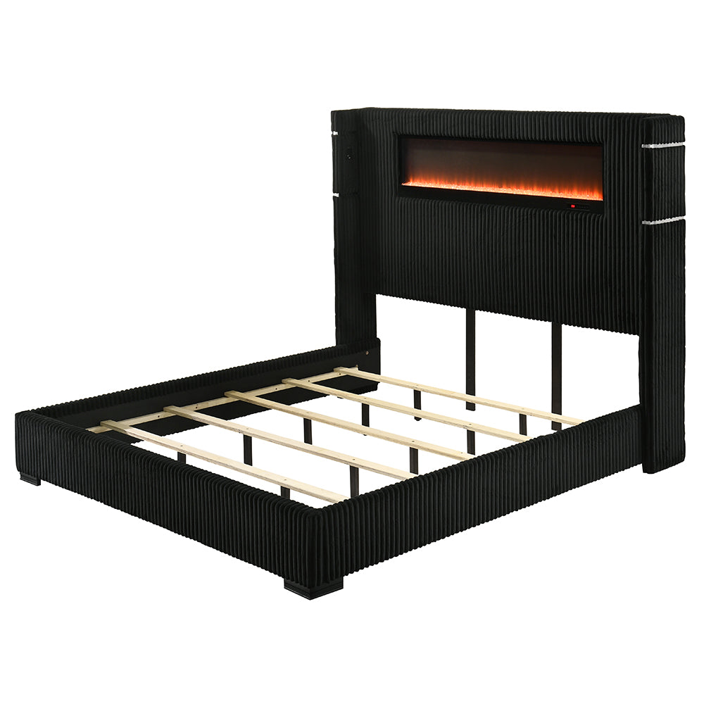 ACME West Garner Bed - Thumbnail 5