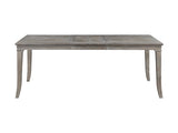 Garner Brown Gray Dining Table - Ornate Home