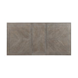 Garner Brown Gray Dining Table - Ornate Home