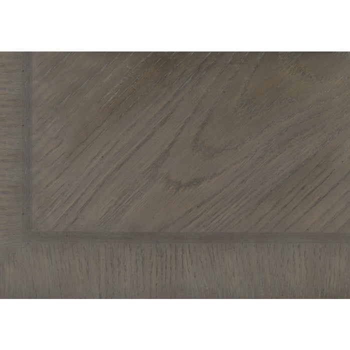 Garner Brown Gray Dining Table - Ornate Home