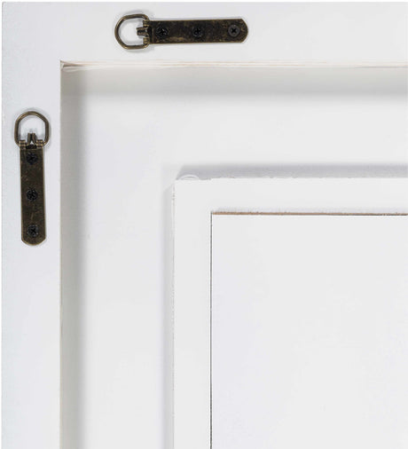 Garner Mirror - Ornate Home