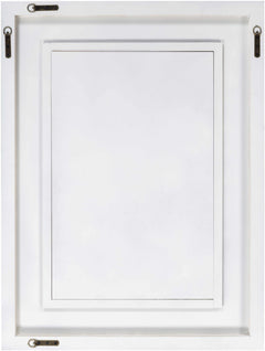 Garner Mosaic Framed Mirror - Ornate Home