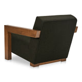 Garnet Olive Lounge Chair - Ornate Home