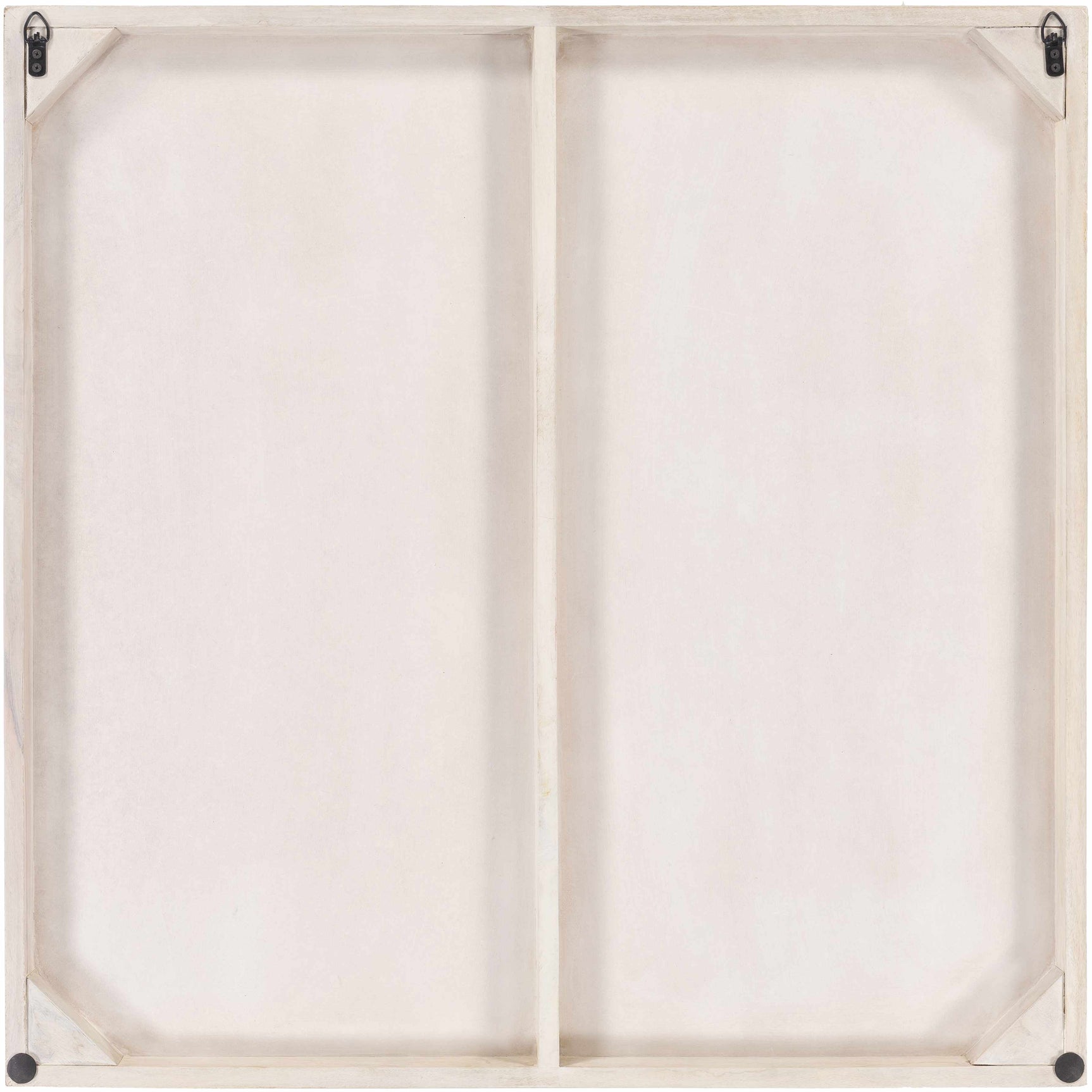 Garnet White Mosaic Starburst Wall Art - Ornate Home