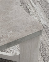 Garnilly Whitewash Occasional Table Set (Set of 3) - Ornate Home