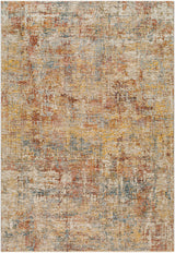 Garo Textured Rug with Fringes - Ornate Home