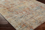Garo Textured Rug with Fringes - Ornate Home