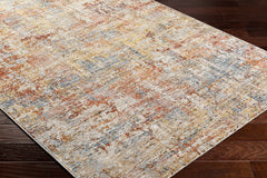 Garo Textured Rug with Fringes - Ornate Home