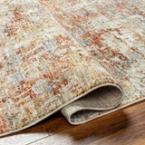 Garo Textured Rug with Fringes - Ornate Home
