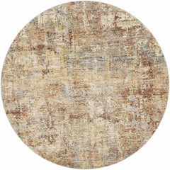Garo Textured Rug with Fringes - Ornate Home