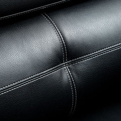 Garret Black Chair - Ornate Home