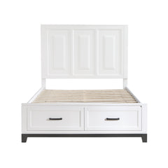 Garretson 4-piece Queen Bedroom Set - Ornate Home