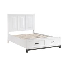 Garretson 4-piece Queen Bedroom Set - Ornate Home