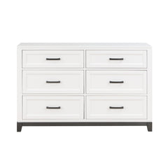 Garretson 4-piece Queen Bedroom Set - Ornate Home