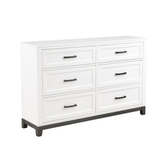 Garretson 4-piece Queen Bedroom Set - Ornate Home