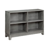 Garretson Gray Bookcase - Ornate Home