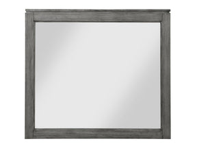 Garretson Gray Mirror - Ornate Home