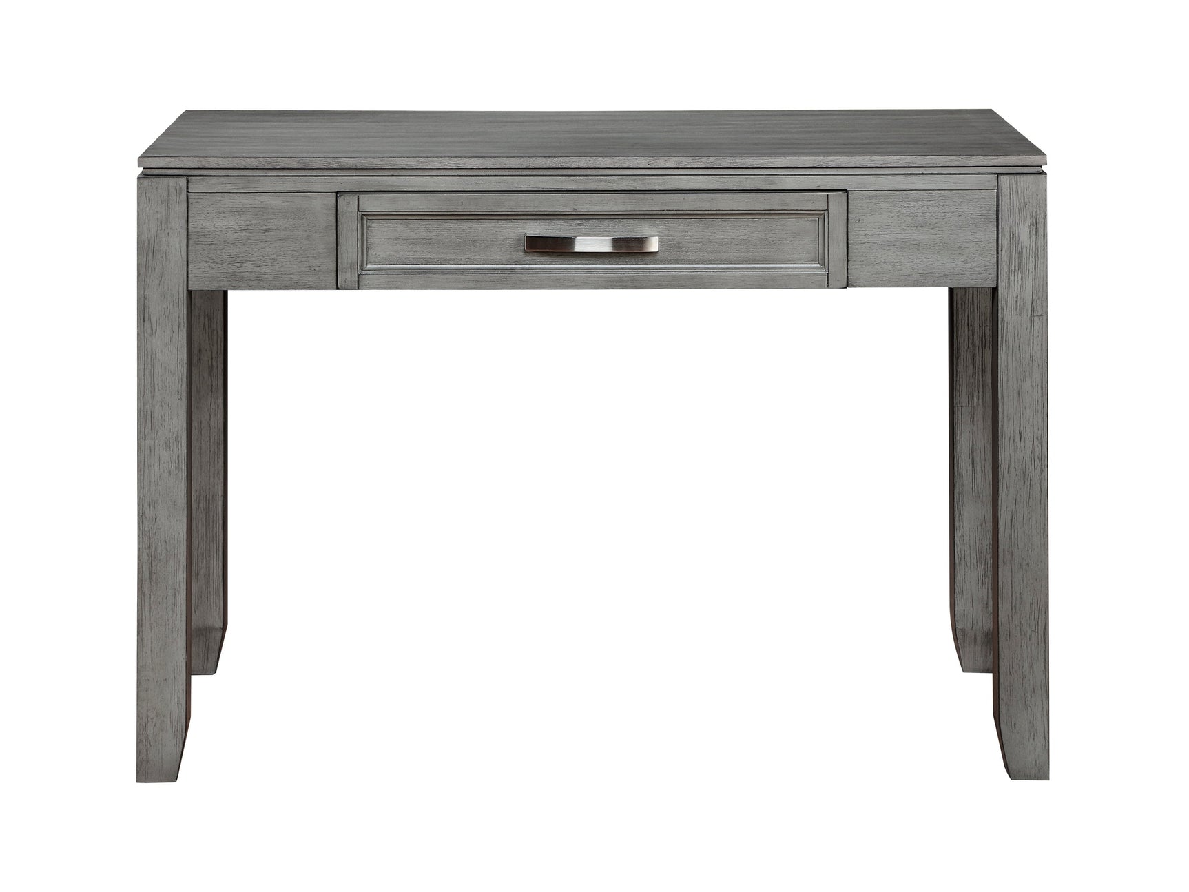 Garretson Gray Writing Desk - Ornate Home